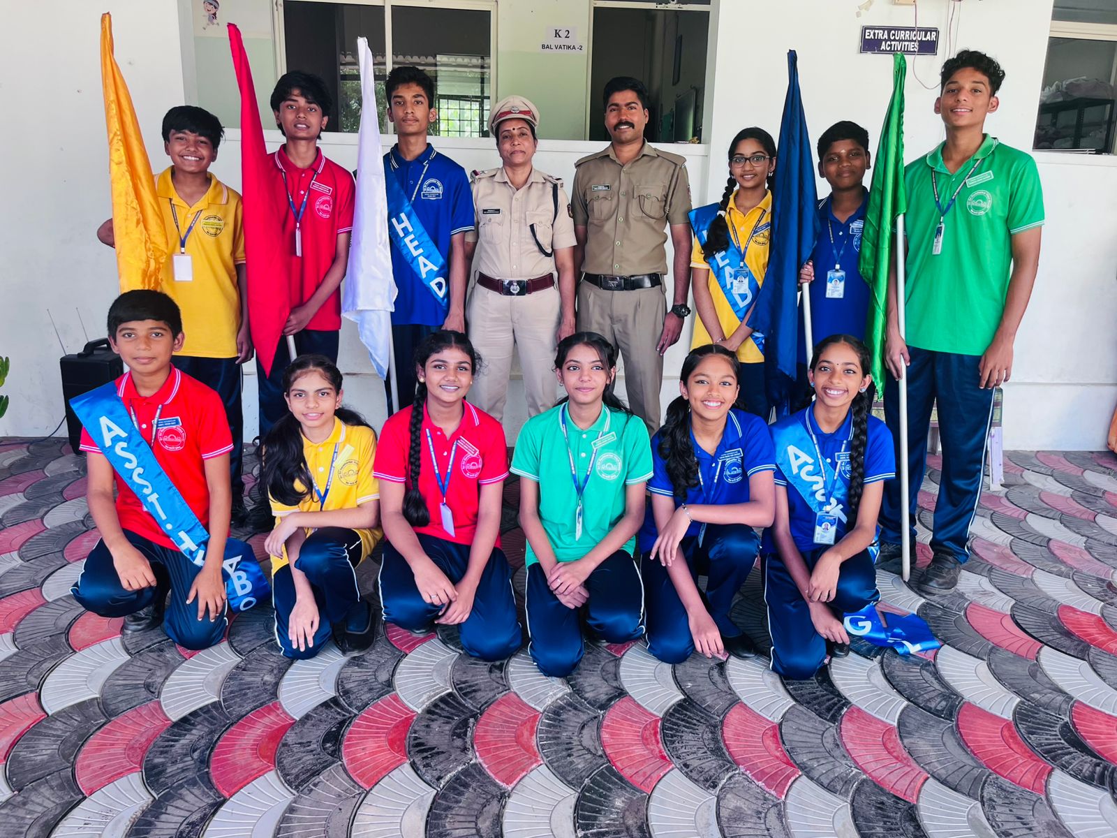 INVESTITURE CEREMONY 2025
